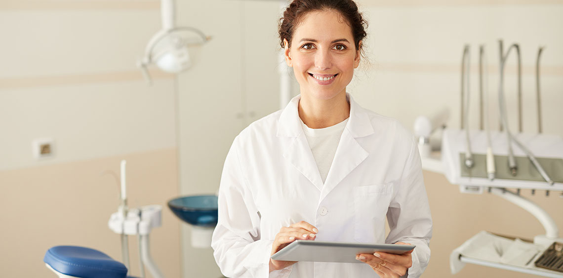 Your First Visit to Dentist of Bixby Knolls Image.