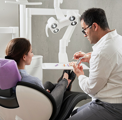 Your Comprehensive Oral Evaluation Image