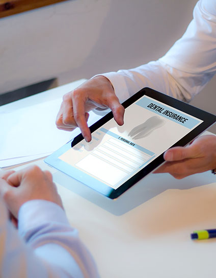 Your Dental Paperwork Image