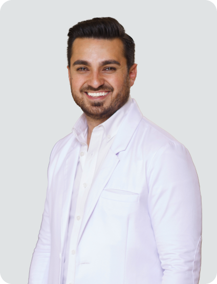 Dr. Hamid Barkhordar, DDS