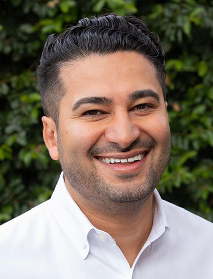 Dr. Omid Barkhordar, DDS
