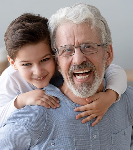 What Are All on 4 Dental Implants Image