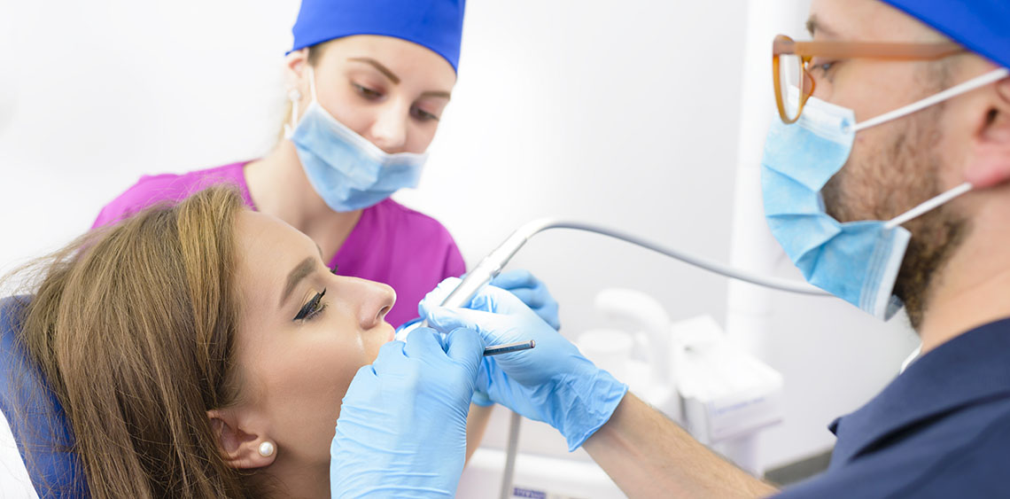 Deep Teeth Cleaning Long Beach CA