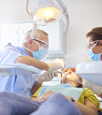 Deep Dental Cleaning Long Beach CA