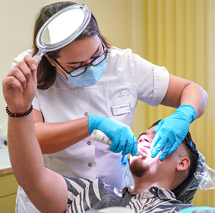 How Do I Take Care of My Teeth After Dental Bonding Image