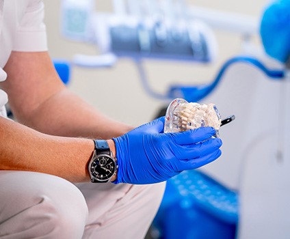 What Types of Dental Implants Are Available Image
