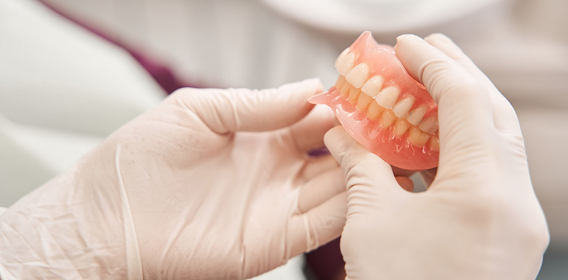 Dentures & Partial Dentures in Bixby Knolls Image.