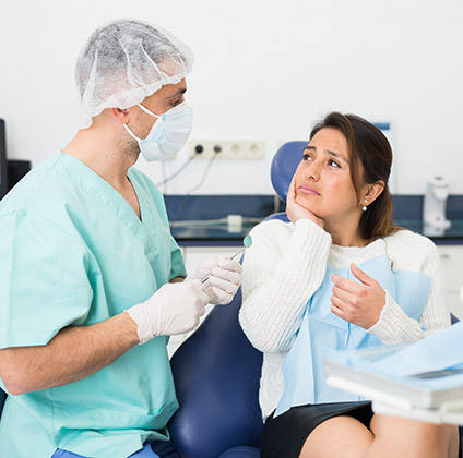 What Is a Dental Emergency vs. an Important Dental Issue Image