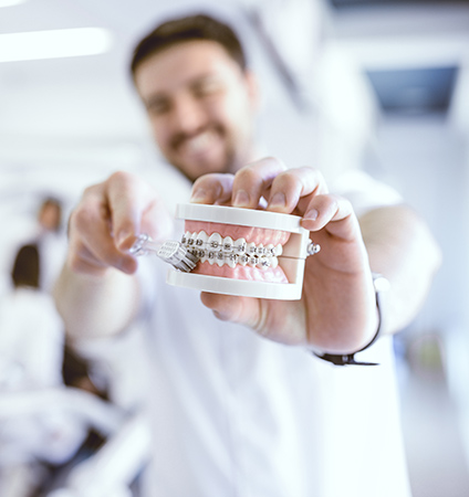 How Should My Home Care Routine Change if I Have Braces Image