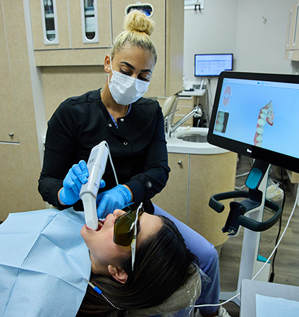 Dental CT Scans Image