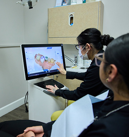 Digital Intraoral Scanners Image