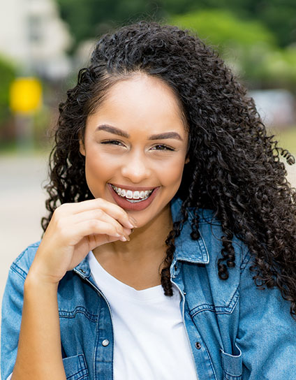 What Are Traditional Metal Braces Image