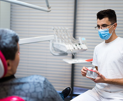 Dental Implants Long Beach CA