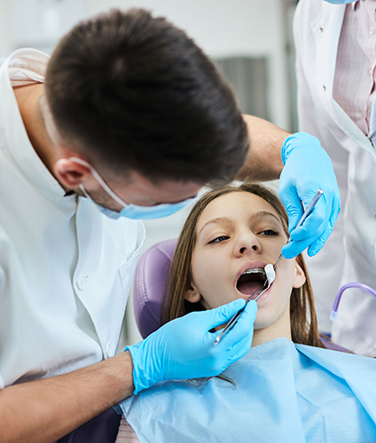 What Is an Ideal Oral Hygiene Routine for Kids Image