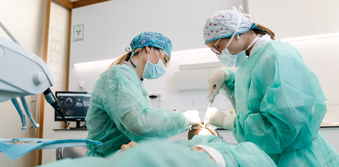 Oral Surgery Long Beach CA