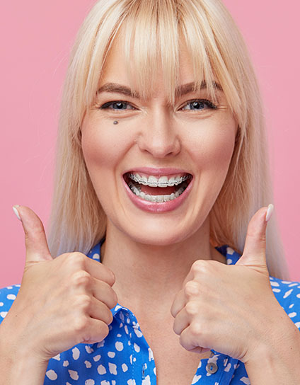 Which Type of Braces Will Straighten My Teeth the Quickest Image