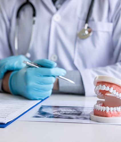 What Is Orthodontic Treatment Image