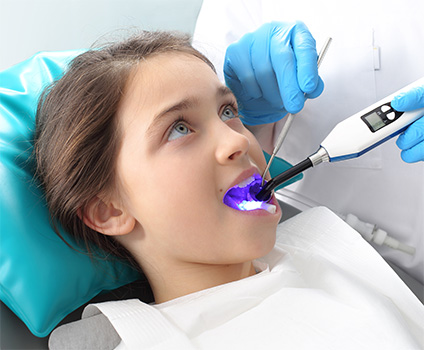Dental Sealants Long Beach CA