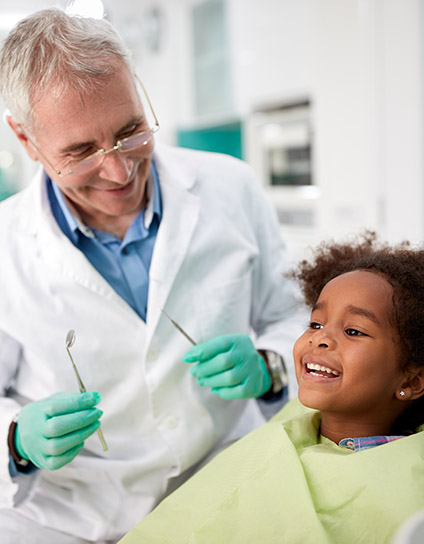 Children's Dentistry Long Beach CA