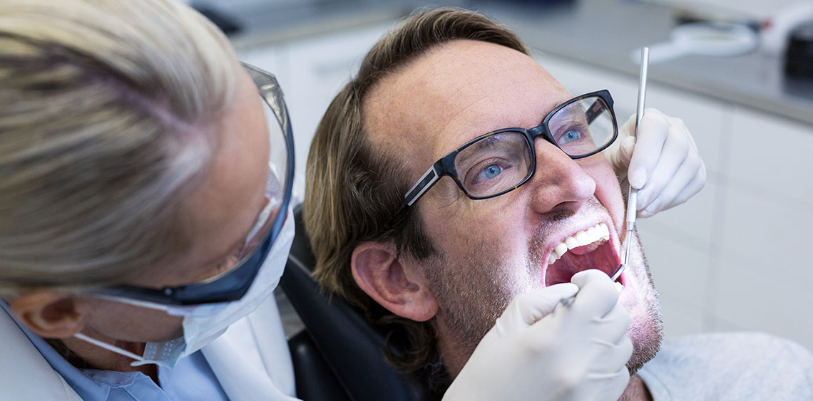 Porcelain Crowns Long Beach CA