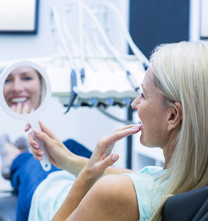Dental Inlays & Onlays Image