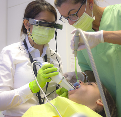 Unconscious Dental Sedation Image