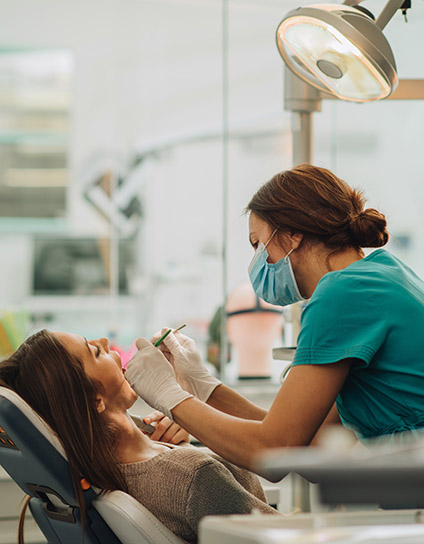 What is Sedation Dentistry Image