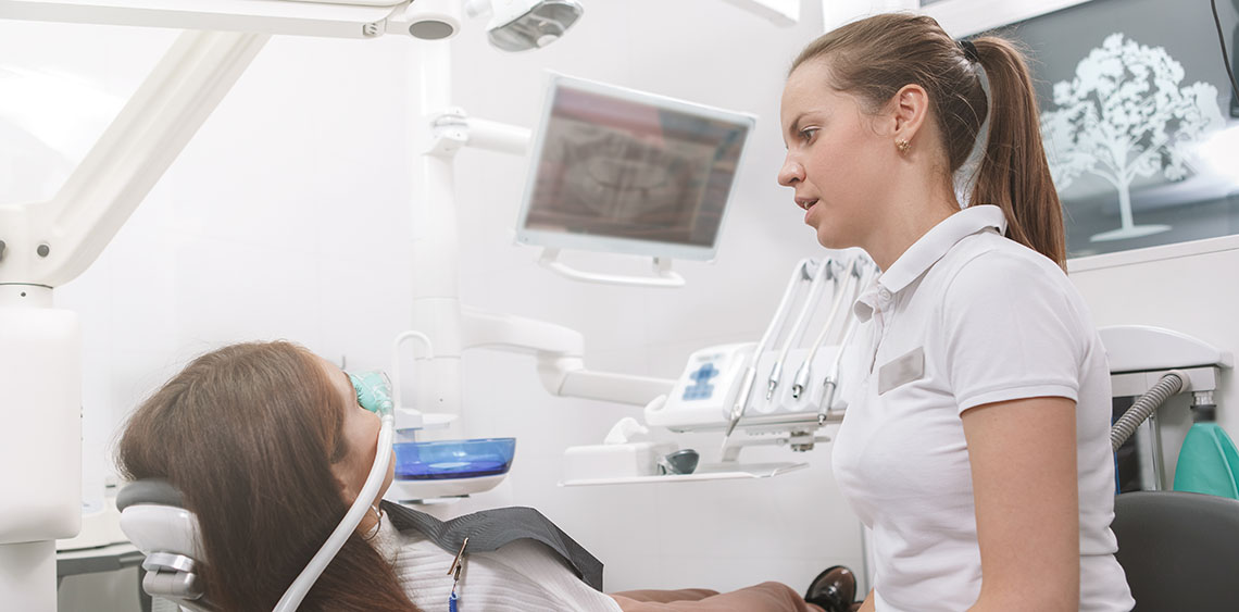 Sedation Options in Bixby Knolls Image.