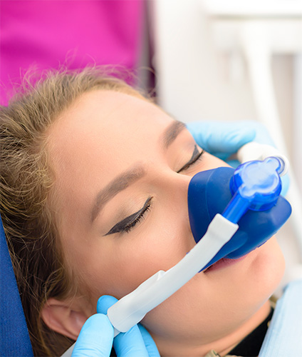 What is Twilight Sedation Image