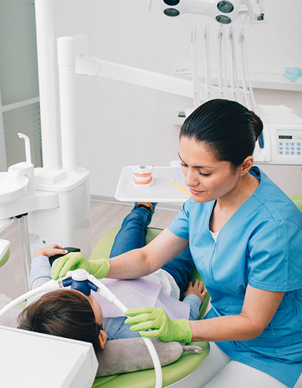 What is Dental Sedation Image