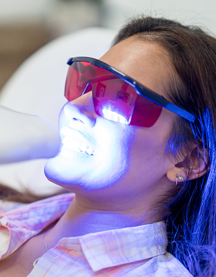 Teeth Whitening Service Long Beach CA