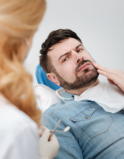 What Happens if Periodontal Disease is Not Treated Image